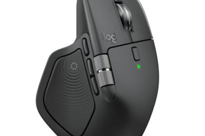 Logitech MX Master 4 Maus Bluetooth