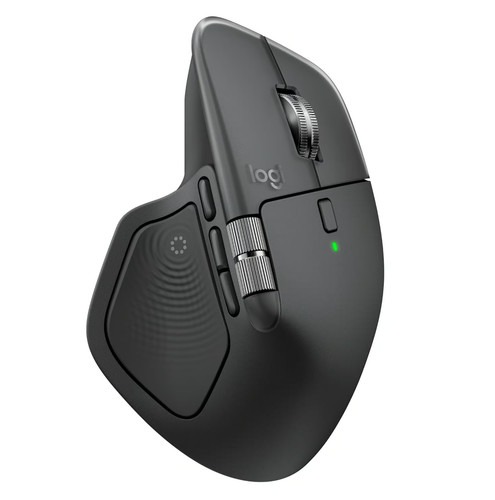 Logitech MX Master 4 Maus Bluetooth