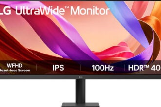 LG Ultrawide 34U511A-B.AEU 21:9