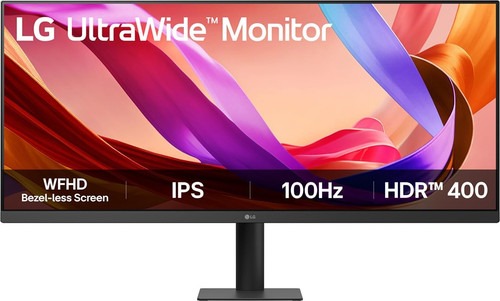LG Ultrawide 34U511A-B.AEU 21:9