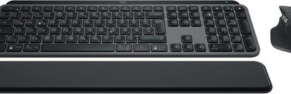 Logitech MX Keys S Combo: kabellose