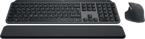 Logitech MX Keys S Combo: kabellose
