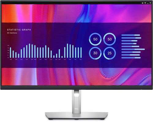 DELL MONITOR P2723DE 68.6 cm