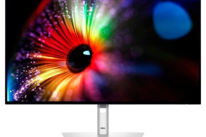 DELL UltraSharp U2724D Monitor 69,0 cm