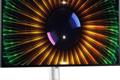 DELL UltraSharp U2424H Monitor 23.8" Full