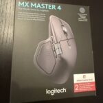 Logitech MX Master 4 Maus 8
