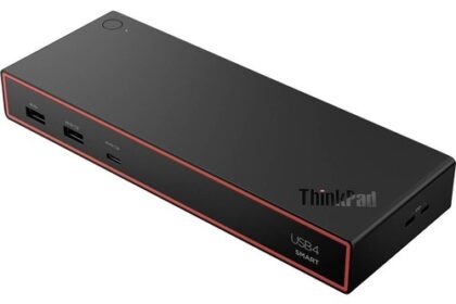 Lenovo USB4® Dockingstation USB 4 Smart