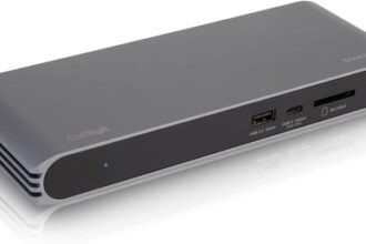 CalDigit USB-C 3.1 HDMI Thunderbolt 3
