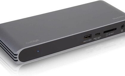 CalDigit USB-C 3.1 HDMI Thunderbolt 3