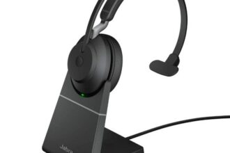 Jabra Headset Evolve2 65 UC Mono,