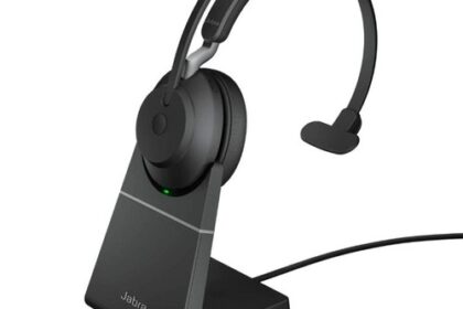 Jabra Headset Evolve2 65 UC Mono,