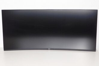 LG 35WN75CP-B 35'' UltraWide Curved Monitor