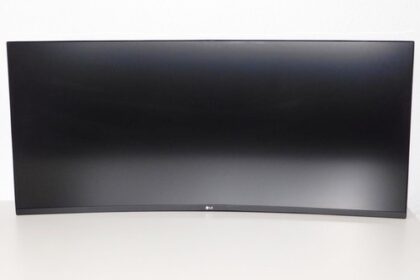 LG 35WN75CP-B 35'' UltraWide Curved Monitor