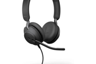 Jabra Evolve2 40 SE USB C/A