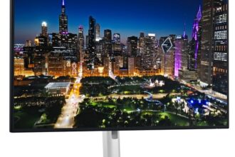 Dell UltraSharp U3225QE 31.5 Zoll 4K