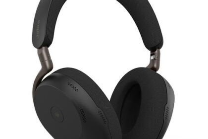 Jabra Evolve3 85 MS Schwarz Kabelloses
