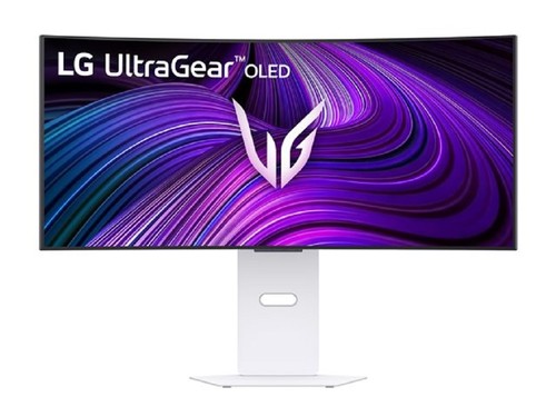 LG UltraGear 34GX90SA-W - OLED-Monitor -