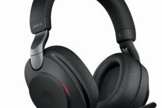 Jabra Evolve2 85 kabellos MS Stereo