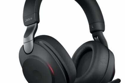 Jabra Evolve2 85 kabellos MS Stereo