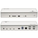 Thunderbolt 4 Dockingstation 3/4 Monitore 98W