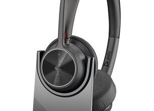 Poly W126687149 77Z00AA 02 headphones/headset Wired