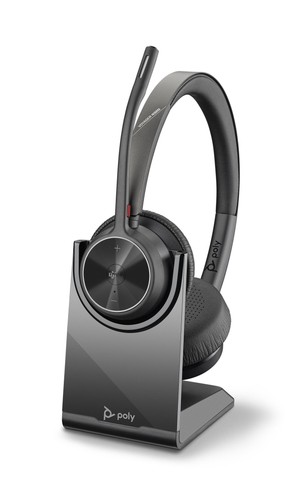 Poly W126687149 77Z00AA 02 headphones/headset Wired