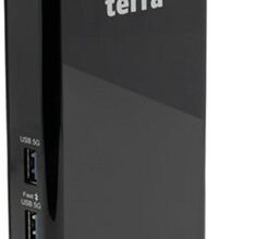 TERRA Mobile Dockingstation 732 USB-C HDMI