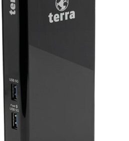 TERRA Mobile Dockingstation 732 USB-C HDMI