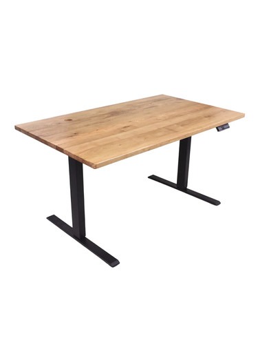 Höhenverstellbarer Schreibtisch 160x80cm