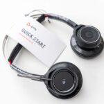 Poly Voyager Focus UC Plantronics Bluetooth
