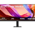 LG UltraWide 34U511A-B 34 Zoll UWFHD