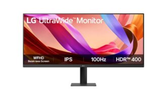 LG UltraWide 34U511A-B 34 Zoll UWFHD
