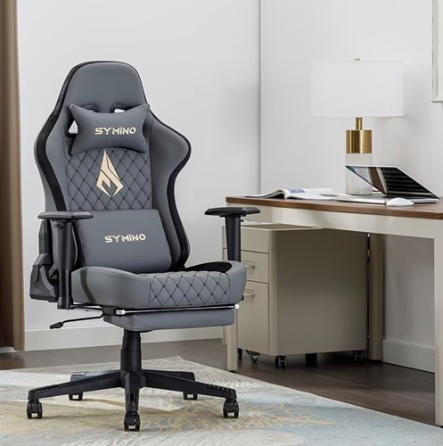 Gaming Stuhl Symino 220kg Bürostuhl Ergonomisch