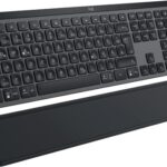 Logitech MX Keys S Plus kabellose