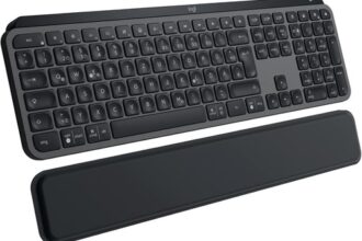 Logitech MX Keys S Plus kabellose