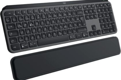 Logitech MX Keys S Plus kabellose