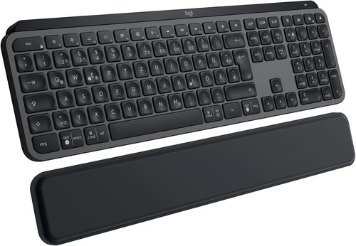 Logitech MX Keys S Plus kabellose