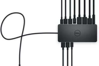 DELL UD22 Dockingstation universal Dock
