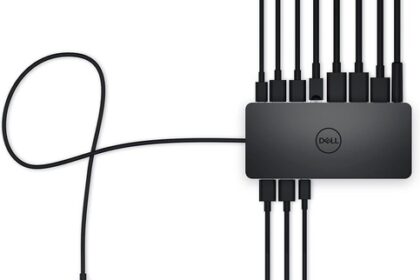 DELL UD22 Dockingstation universal Dock