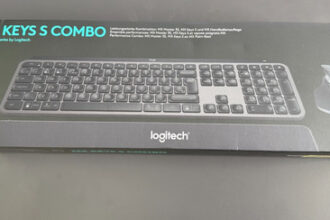 Logitech MX Keys S Combo for