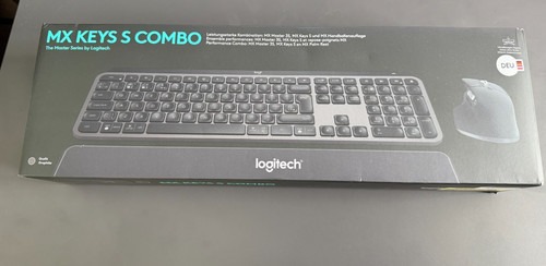 Logitech MX Keys S Combo for