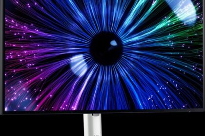 Dell UltraSharp U2424HE LED-Monitor 61 cm