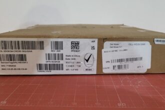 Dell WD19 K20A001 Thunderbolt 3 Dock