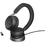 Jabra Evolve2 75 Over Ear Headset