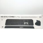 Logitech Tastatur Maus Set Computer Zubehör