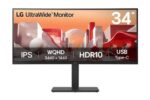 LG UltraWide 34BA75QE-B - LED-Monitor -