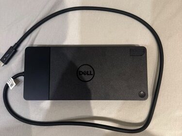 DELL WD22TB4 Thunderbolt 180W Dockingstation inkl.