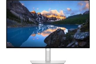 Dell UltraSharp U2422HE LED-Monitor 61 cm