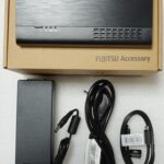 Fujitsu Port Replicator PR09 universelle USB-C-Dockingstation
