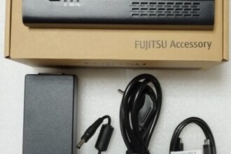 Fujitsu Port Replicator PR09 universelle USB-C-Dockingstation